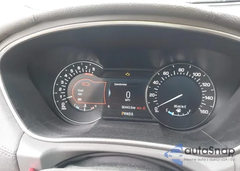 2017 Lincoln Mkx Select z USA, uszkodzony, nr VIN 2LMPJ8KR2HBL41075